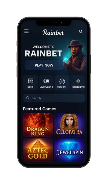 Rainbet Casino App