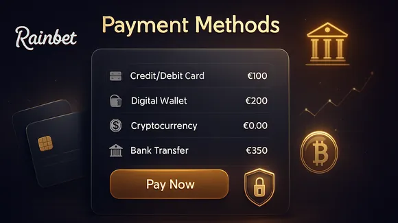 Rainbet Casino First Deposit Bonus